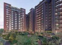 AMI Ekam  - side view in Gandhinagar