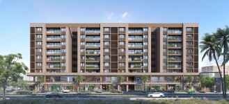 Unique Luxuria  - exterior view in Ahmedabad