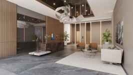 Unique Luxuria  - side view in Ahmedabad