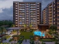 Unique Luxuria  - detail view in Ahmedabad
