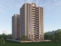 Terrace Skyline - exterior view in Ahmedabad
