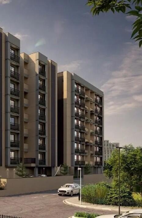 Arcus Aura  - exterior view in Ahmedabad