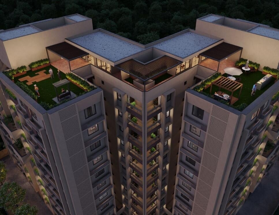 Aarohi Avinya  - interior view in Ahmedabad