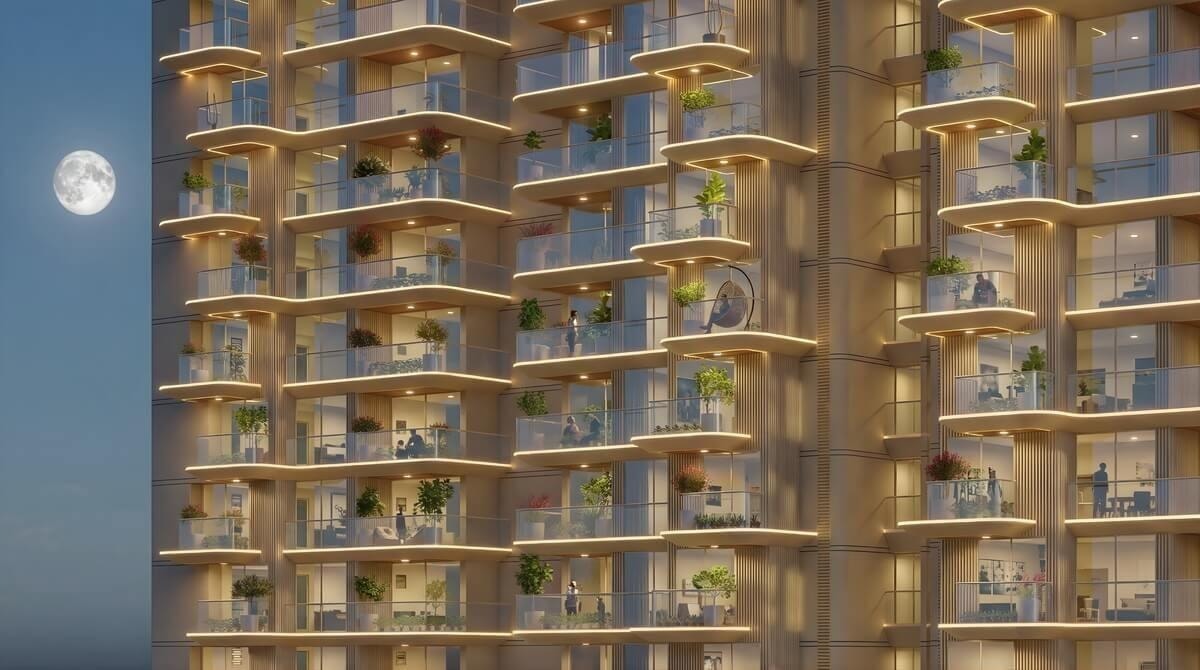 Swagat Parishram - exterior view in Ahmedabad