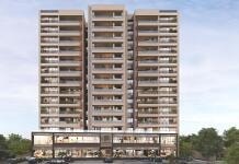Shivay Sagar Veronica  - exterior view in Gandhinagar