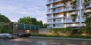 The Grasslands - 3 BHK apartment for buy-new in Kudasan, Gandhinagar - main view