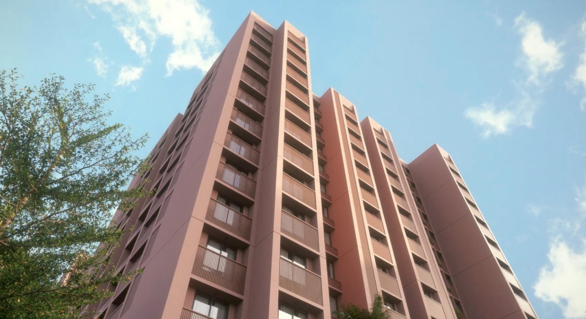 Venus Deshna  - exterior view in Ahmedabad