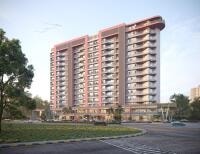 Ekarth One - exterior view in Gandhinagar