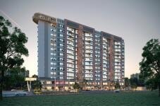 Ekarth One - interior view in Gandhinagar