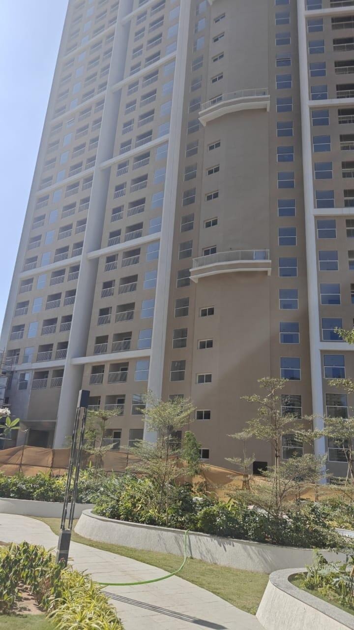 Sobha Dream Heights - 1 BHK apartment for buy-new in Gift City, Gandhinagar - main view