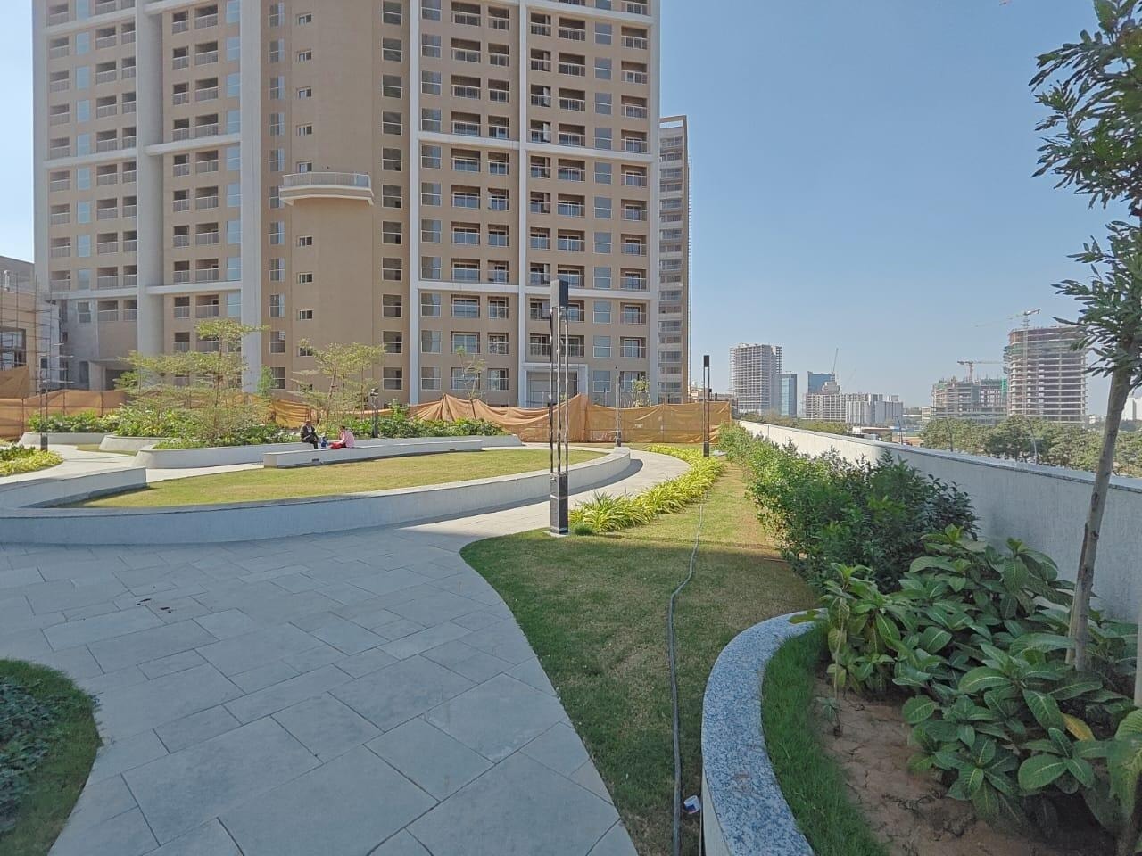Sobha Dream Heights - detail view in Gandhinagar