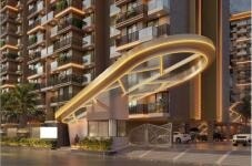Swagat Glassglow - 2 BHK apartment for buy-new in Sargasan, Gandhinagar - main view
