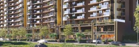 Swagat Glassglow - exterior view in Gandhinagar