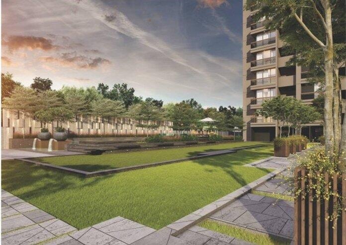 Saga Enstin  - exterior view in Ahmedabad