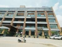 Vinayak Courtyard - interior view in Gandhinagar