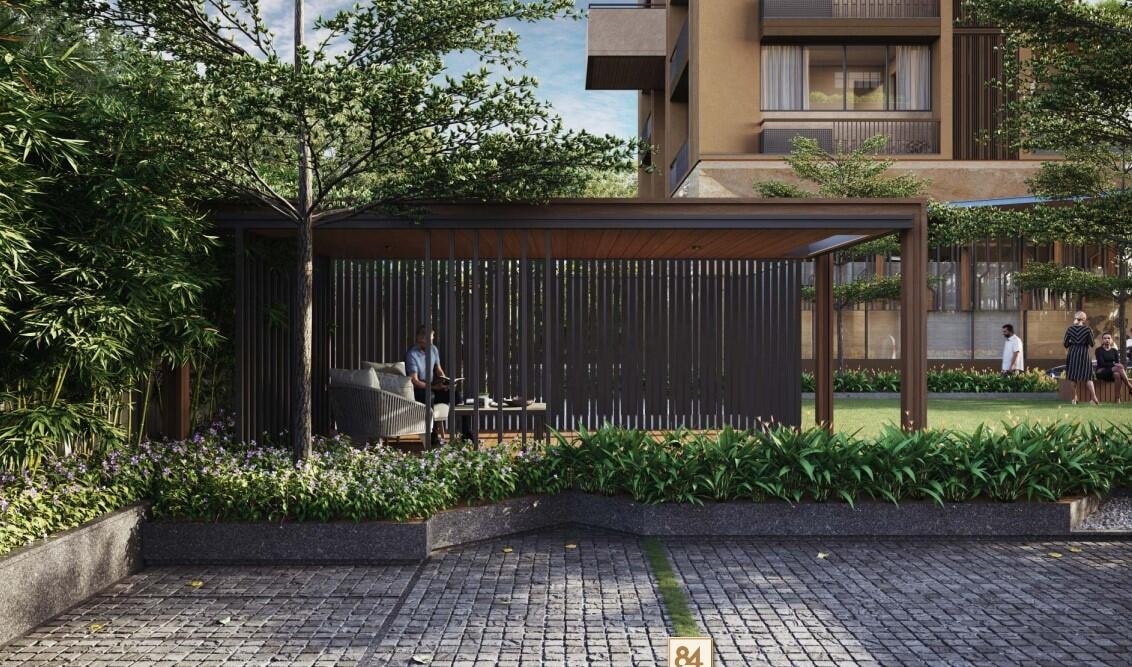 Triveni 84  - side view in Ahmedabad
