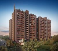 The Avante - 4 BHK apartment for buy-new in Sargasan, Gandhinagar - main view