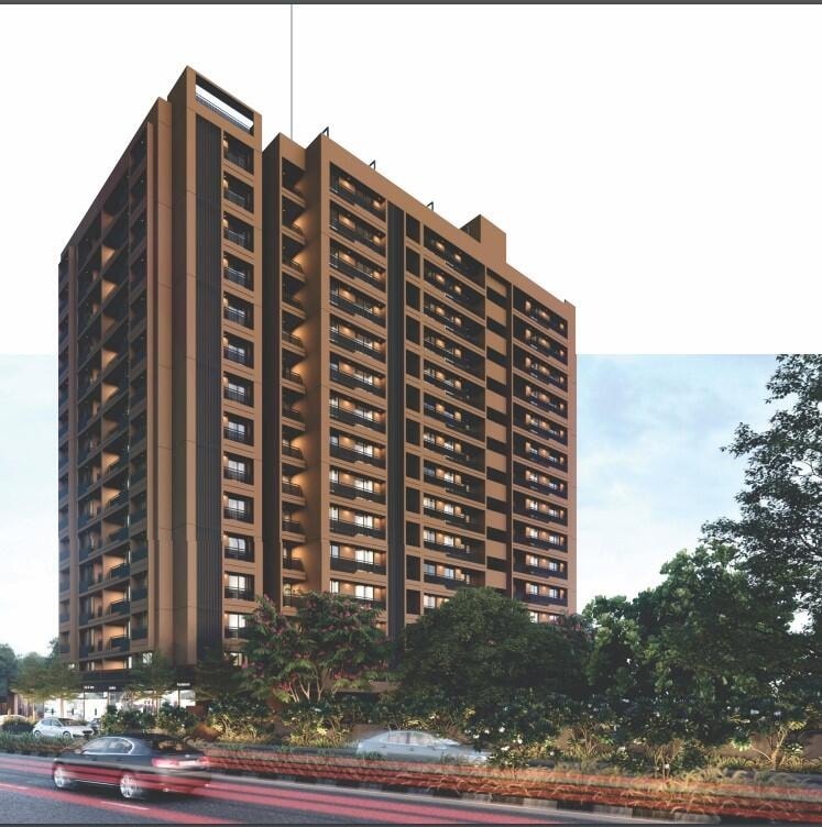 Harvi Helenium  - interior view in Ahmedabad