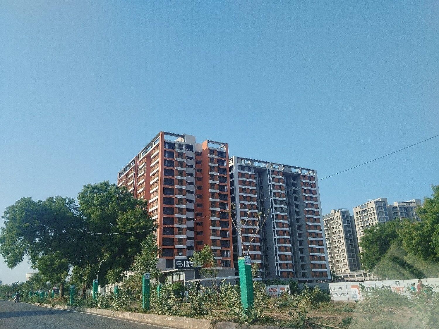 Swarnim Sun  - exterior view in Ahmedabad