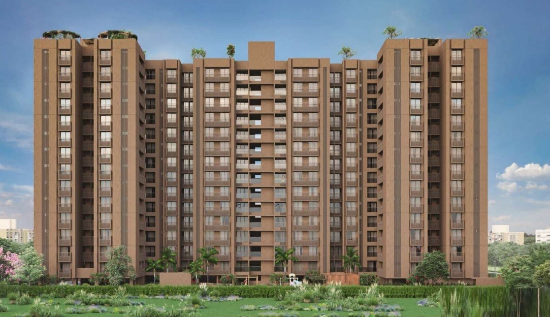 Sukirti 54  - exterior view in Ahmedabad