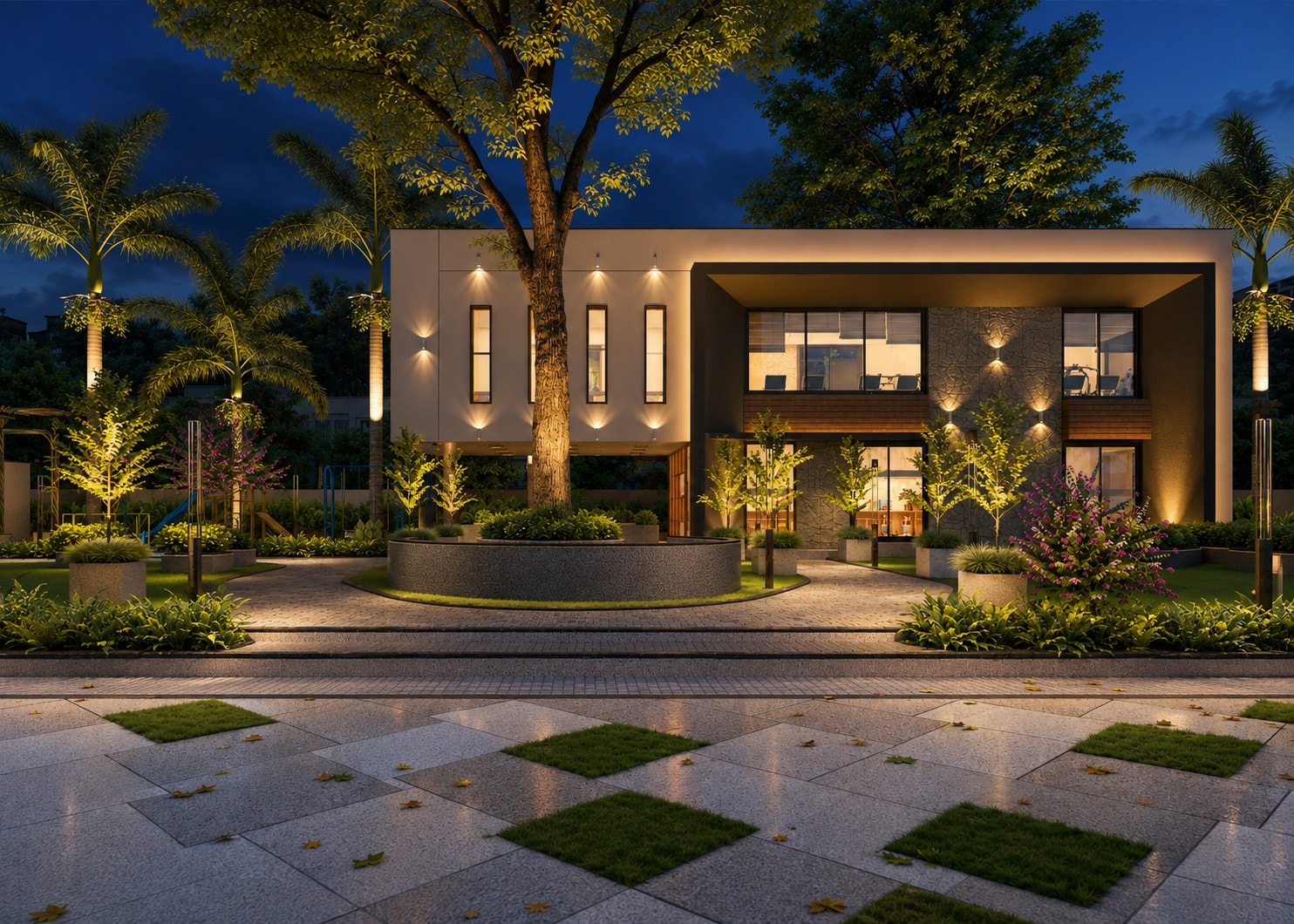 Revanta fortune 2 - detail view in Gandhinagar
