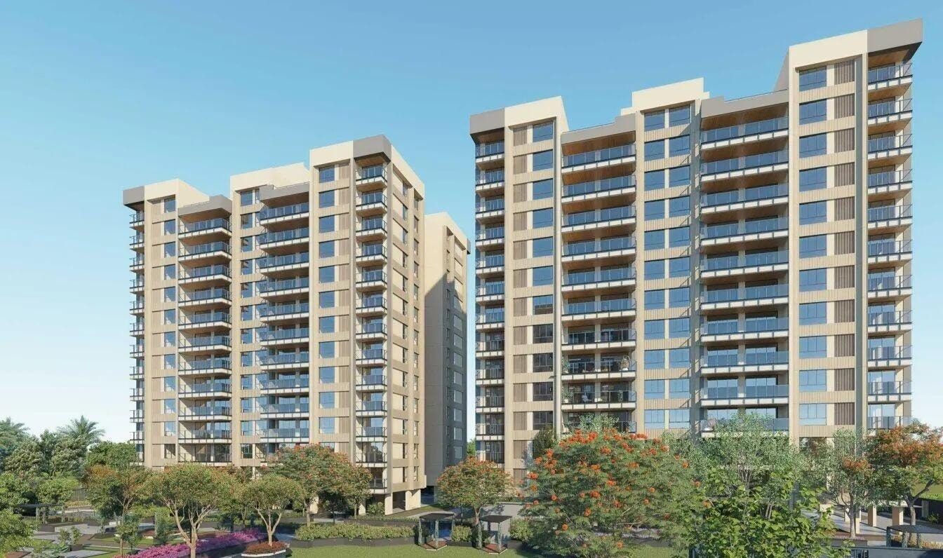 Adani Amaris - interior view in Ahmedabad
