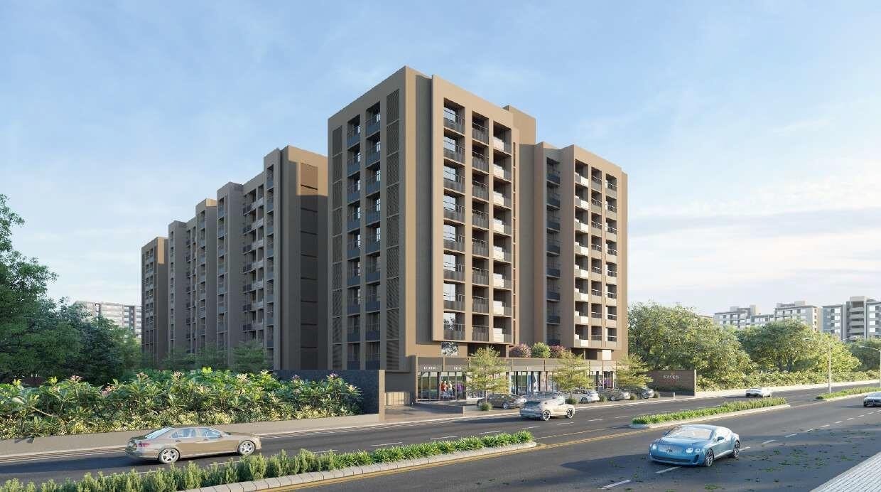 Arpan Status Sky  - exterior view in Ahmedabad