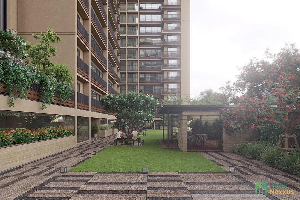 3 BHK Apartment in Sampad Primero, Motera, Ahmedabad – photo 6