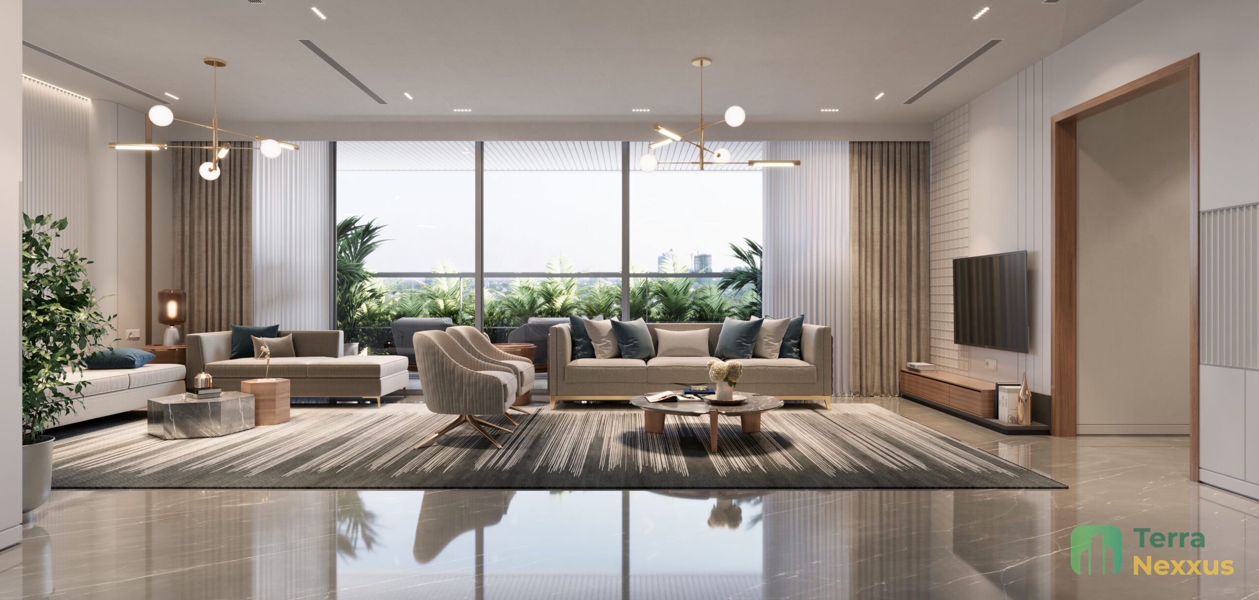 4 BHK Apartment in Solaris Residency, Naranpura, Ahmedabad – photo 6