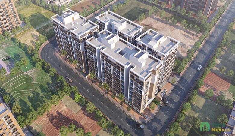 2 BHK Apartment in Shivam Vatika, Vinzol, Ahmedabad – photo 6