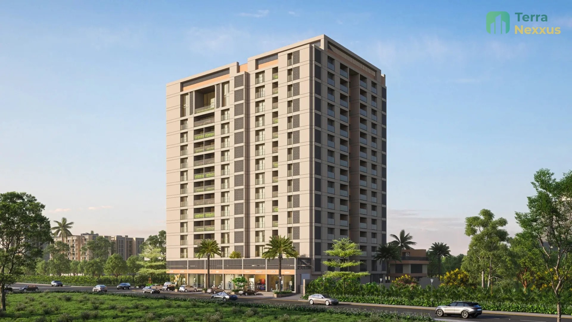 3 BHK Apartment in Aditya Antilia, Zundal, Ahmedabad - interior view in Ahmedabad