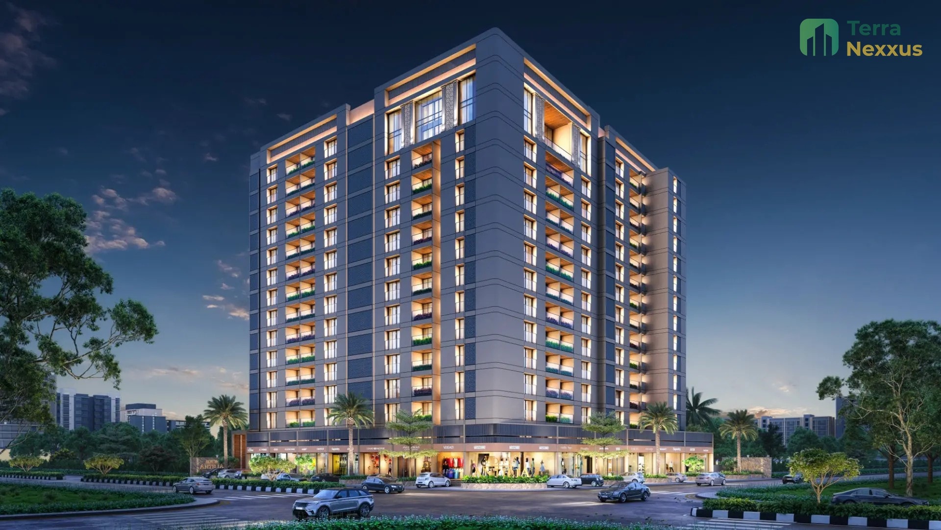 3 BHK Apartment in Aditya Antilia, Zundal, Ahmedabad – photo 6