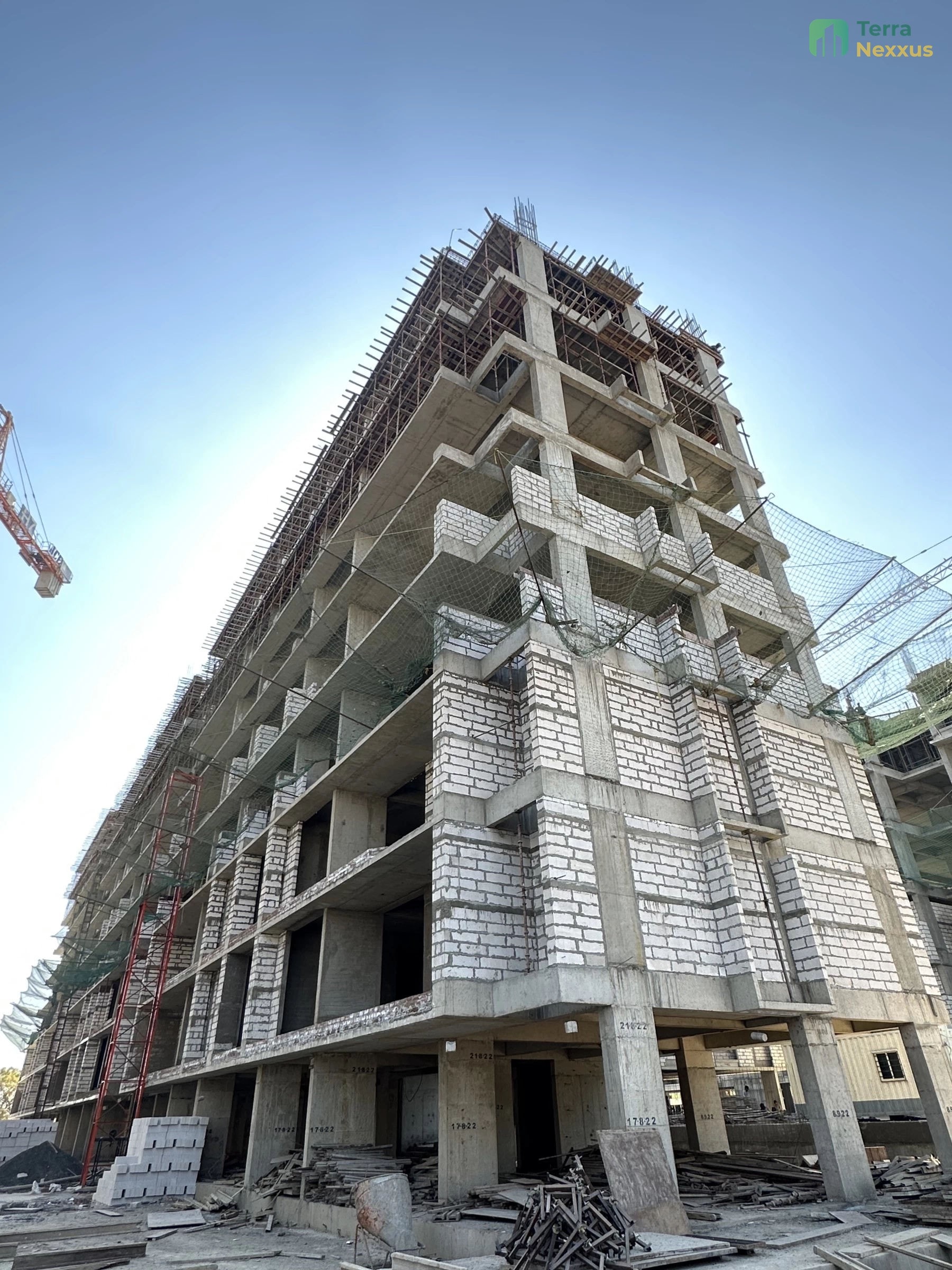 2 BHK Apartment in Revanta Fortune, Koba, Gandhinagar - exterior view in Gandhinagar