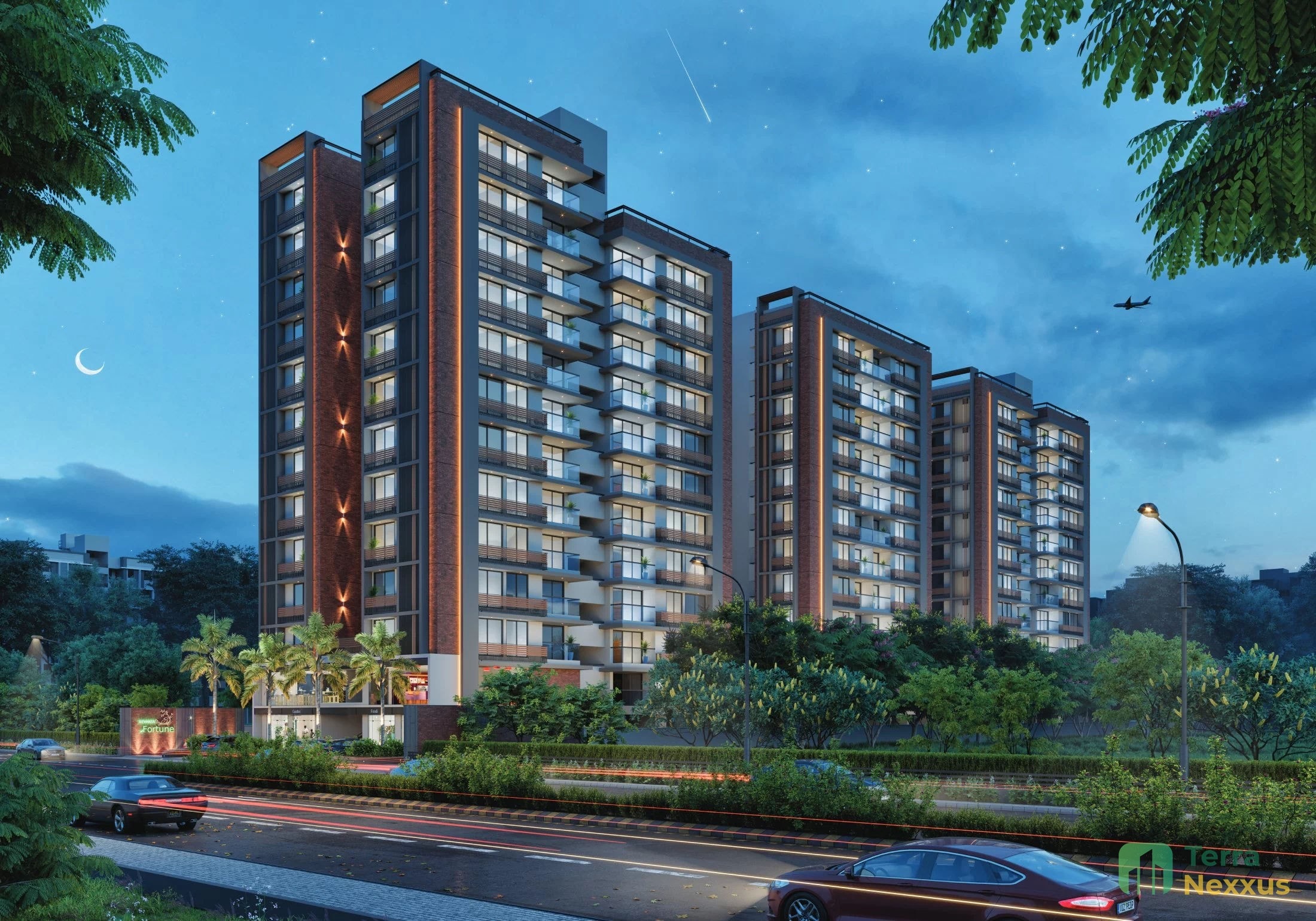 2 BHK Apartment in Revanta Fortune, Koba, Gandhinagar - interior view in Gandhinagar