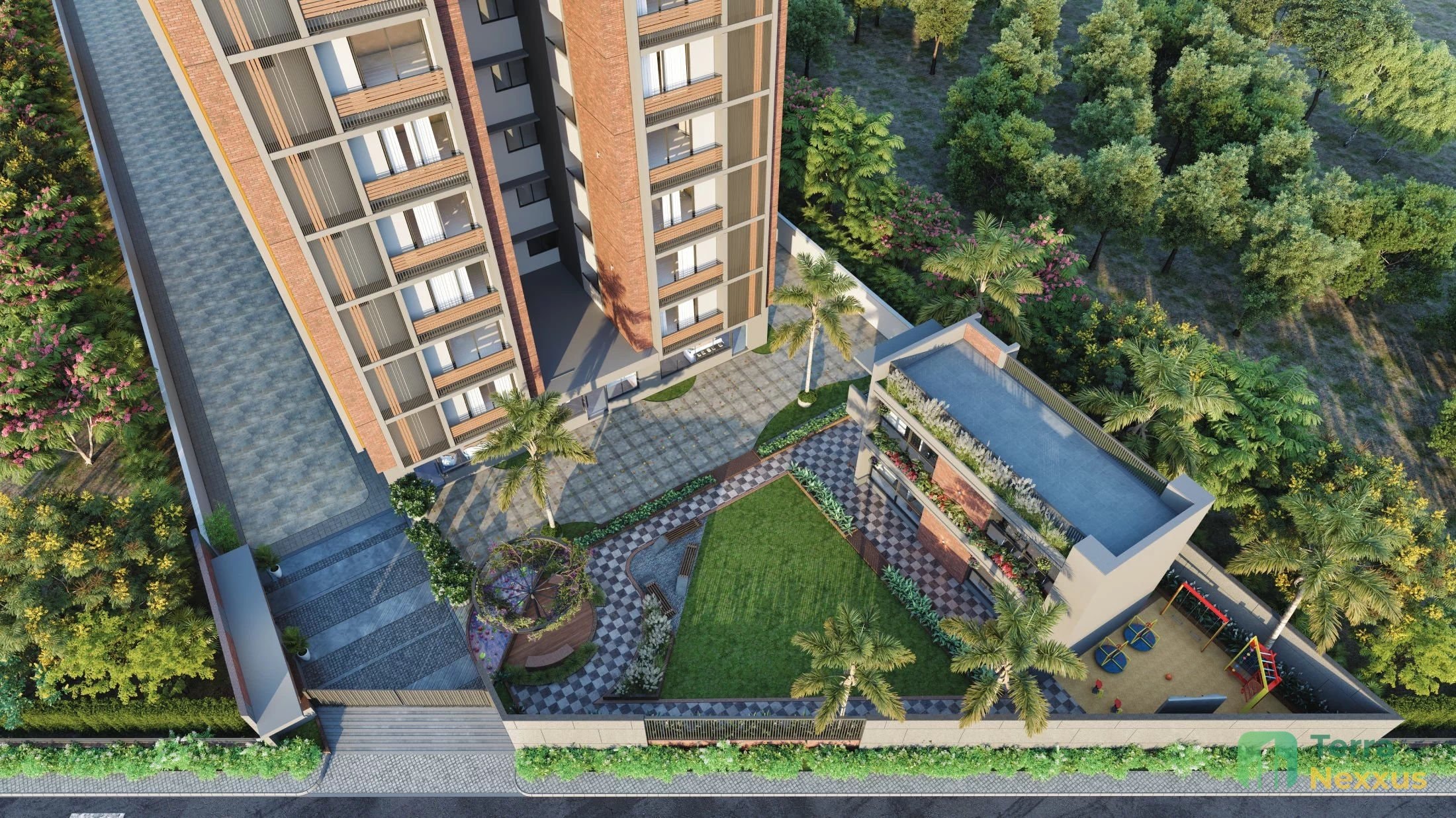2 BHK Apartment in Revanta Fortune, Koba, Gandhinagar - detail view in Gandhinagar