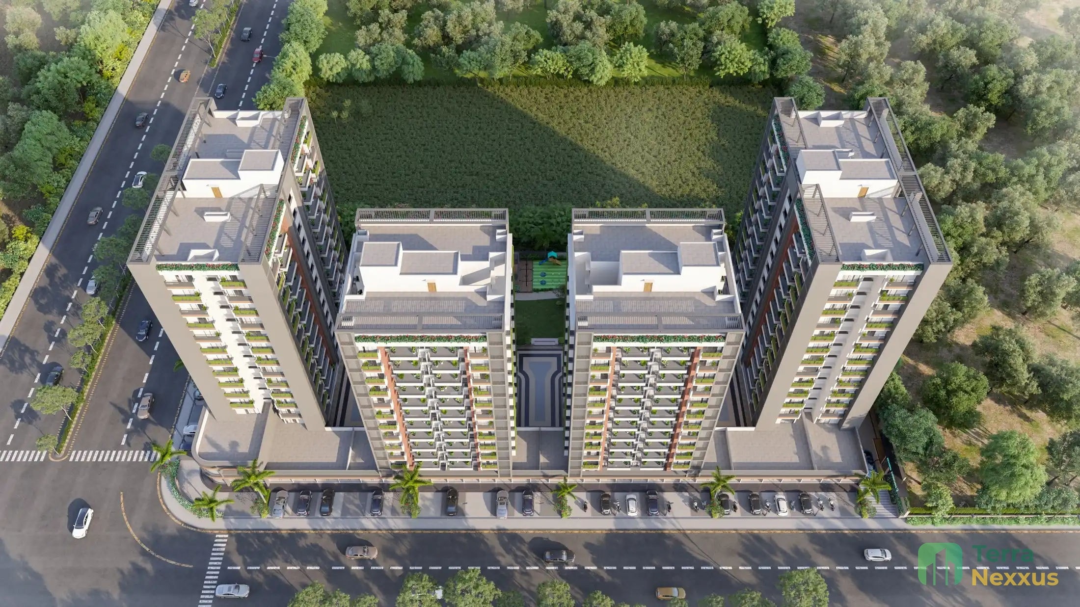Office Space in Revanta Fortune 2, Raysan, Gandhinagar – photo 6