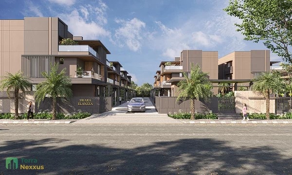 4 BHK Villa in Swara Elanzza, Sargasan, Gandhinagar – photo 6