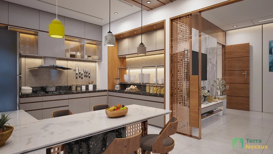 3 BHK Apartment in Aarambh Elegance, Raysan, Gandhinagar - exterior view in Gandhinagar