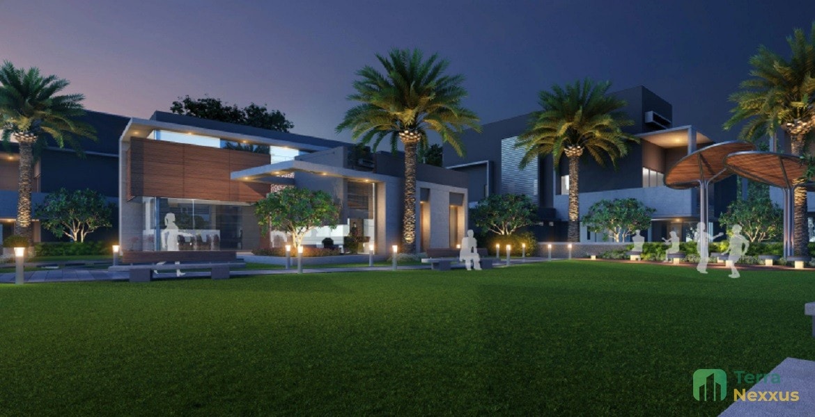 4 BHK Duplex Apartment in 3rd Eye Nirvana, Satellite Road, Ahmedabad - exterior view in Ahmedabad