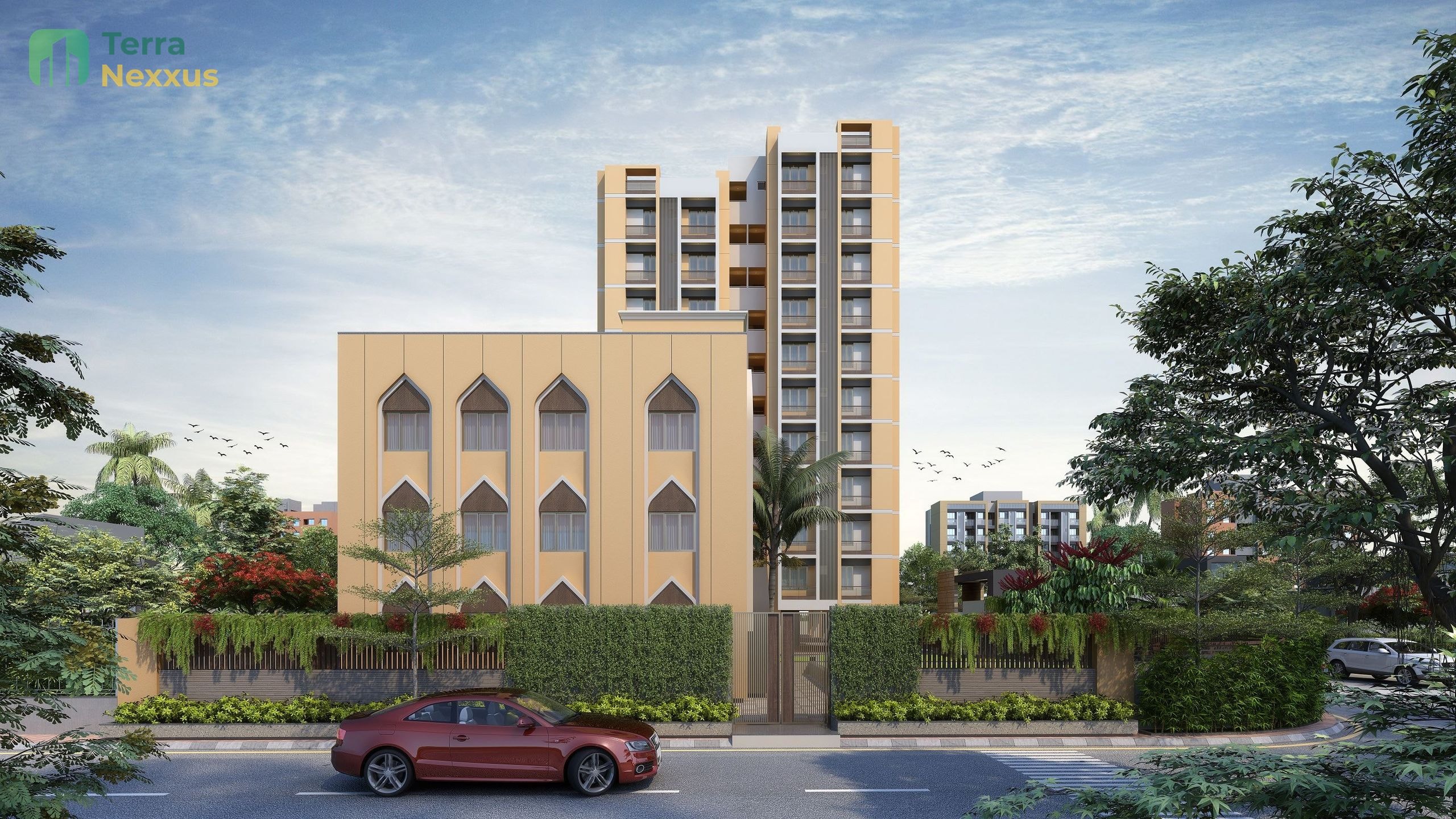 3 BHK Apartment in Akira - 60, Vejalpur, Ahmedabad – photo 6