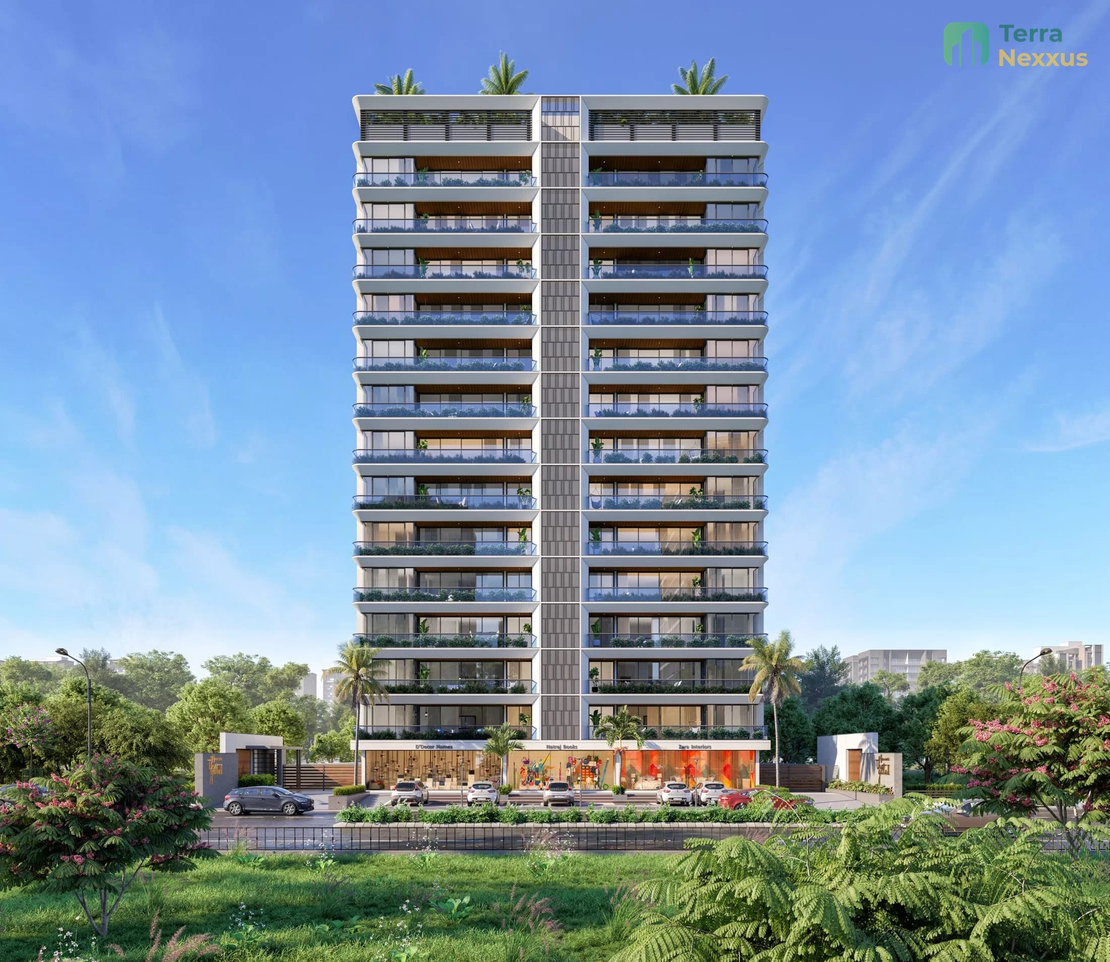 Shop in Dev Aashish The Gate 2, Bhaijipura, Gandhinagar - shop-showroom for buy-new in Bhaijipura, Gandhinagar - main view