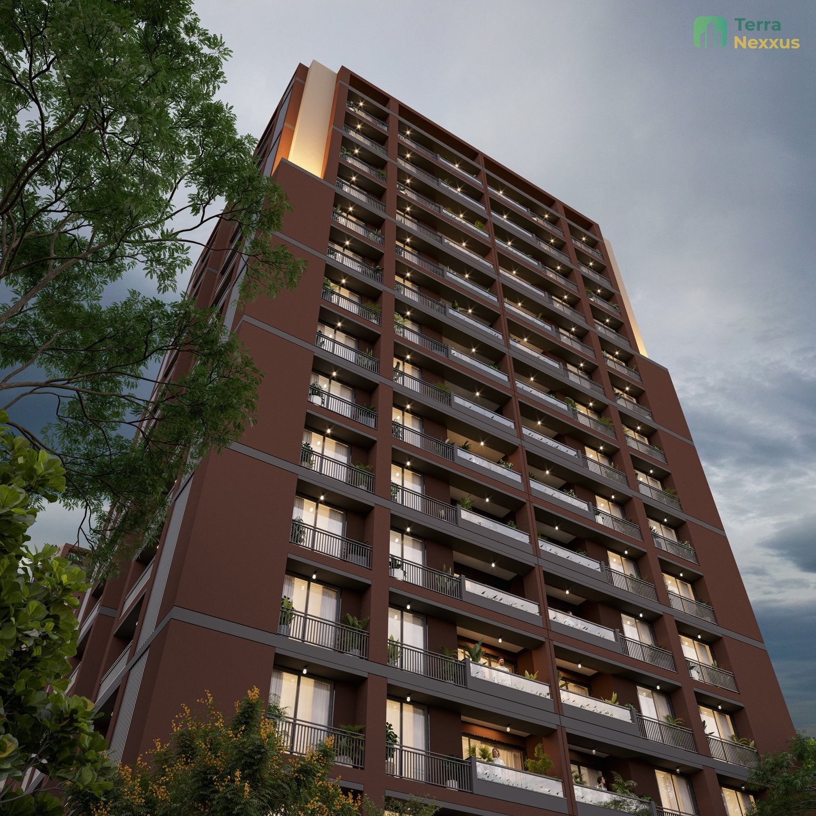 Shop in Aniket Sky, Ognaj, Ahmedabad - exterior view in Ahmedabad
