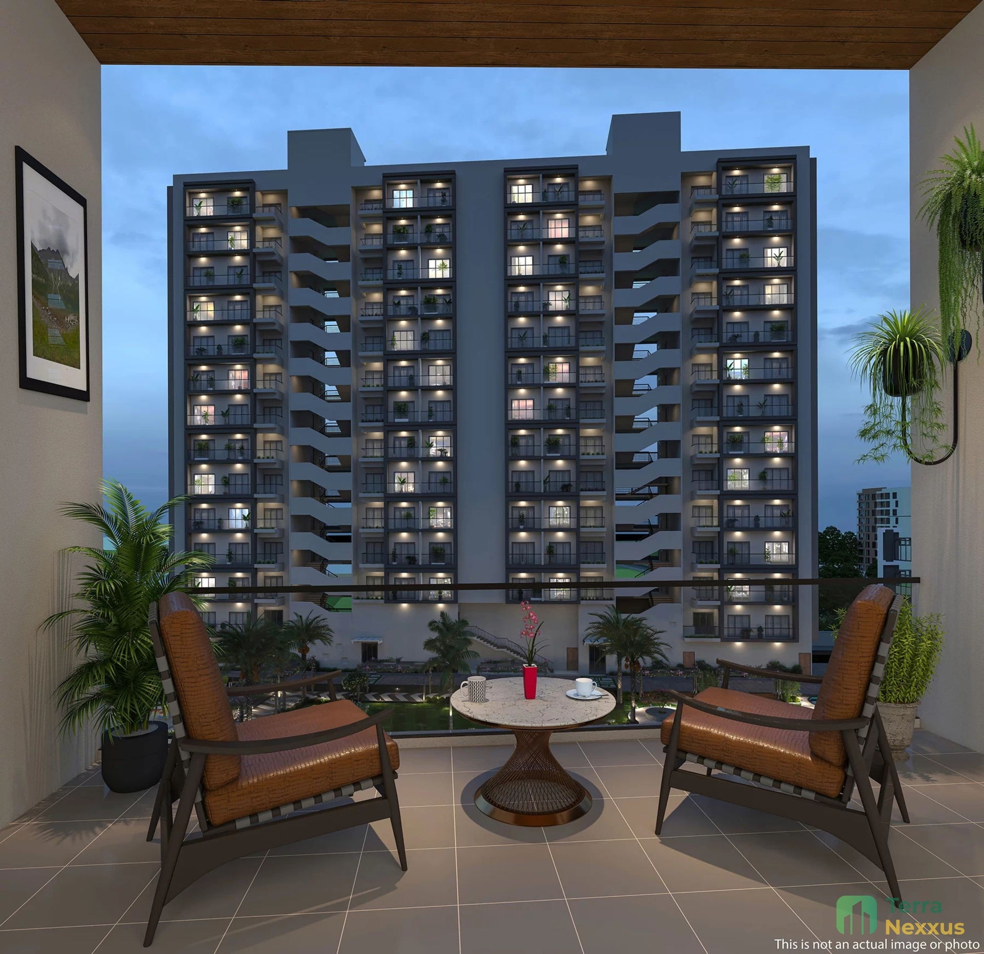 Shop in Bosky Sanelite, Kudasan, Gandhinagar - exterior view in Gandhinagar