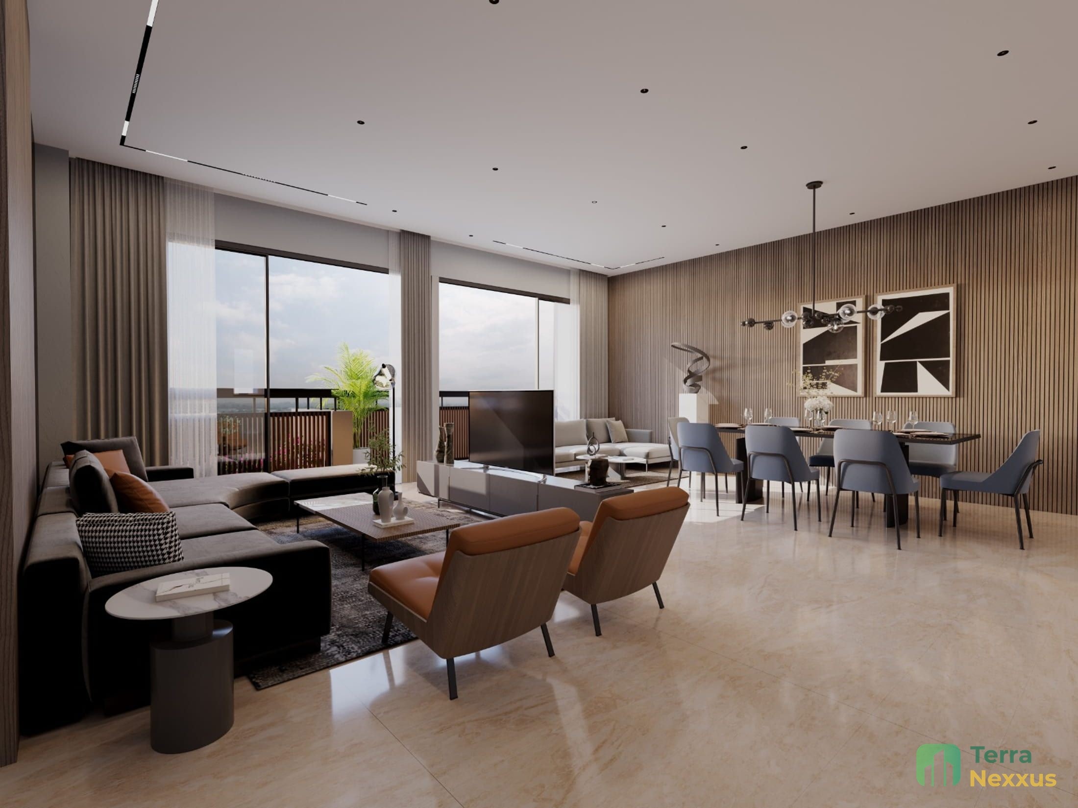 3 BHK Apartment in Bansari Prominence, Koba, Gandhinagar – photo 6