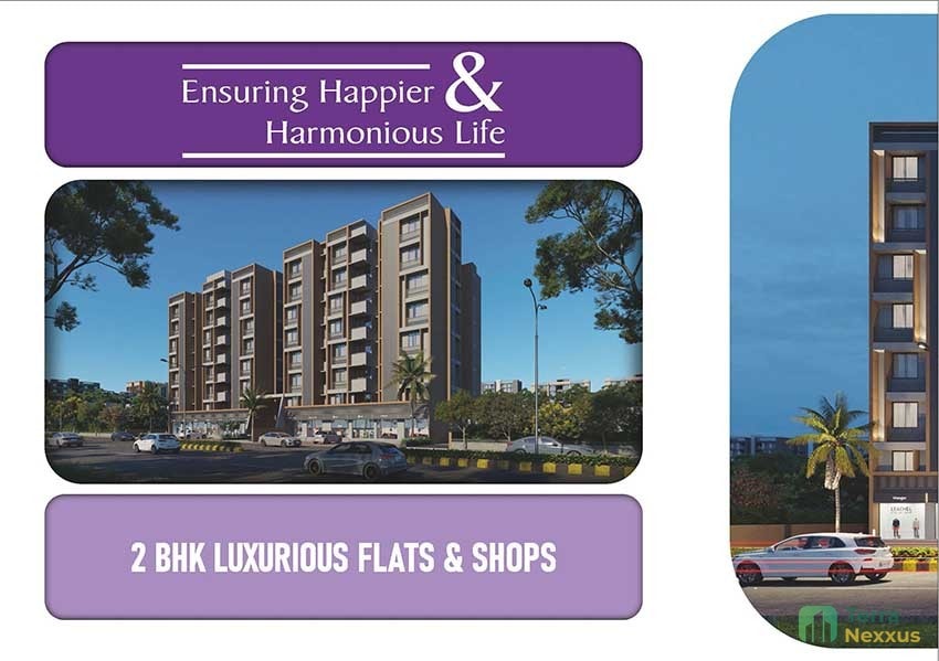 Shop in Anmol Bliss, Vinzol, Ahmedabad - shop-showroom for buy-new in Vinzol, Ahmedabad - main view