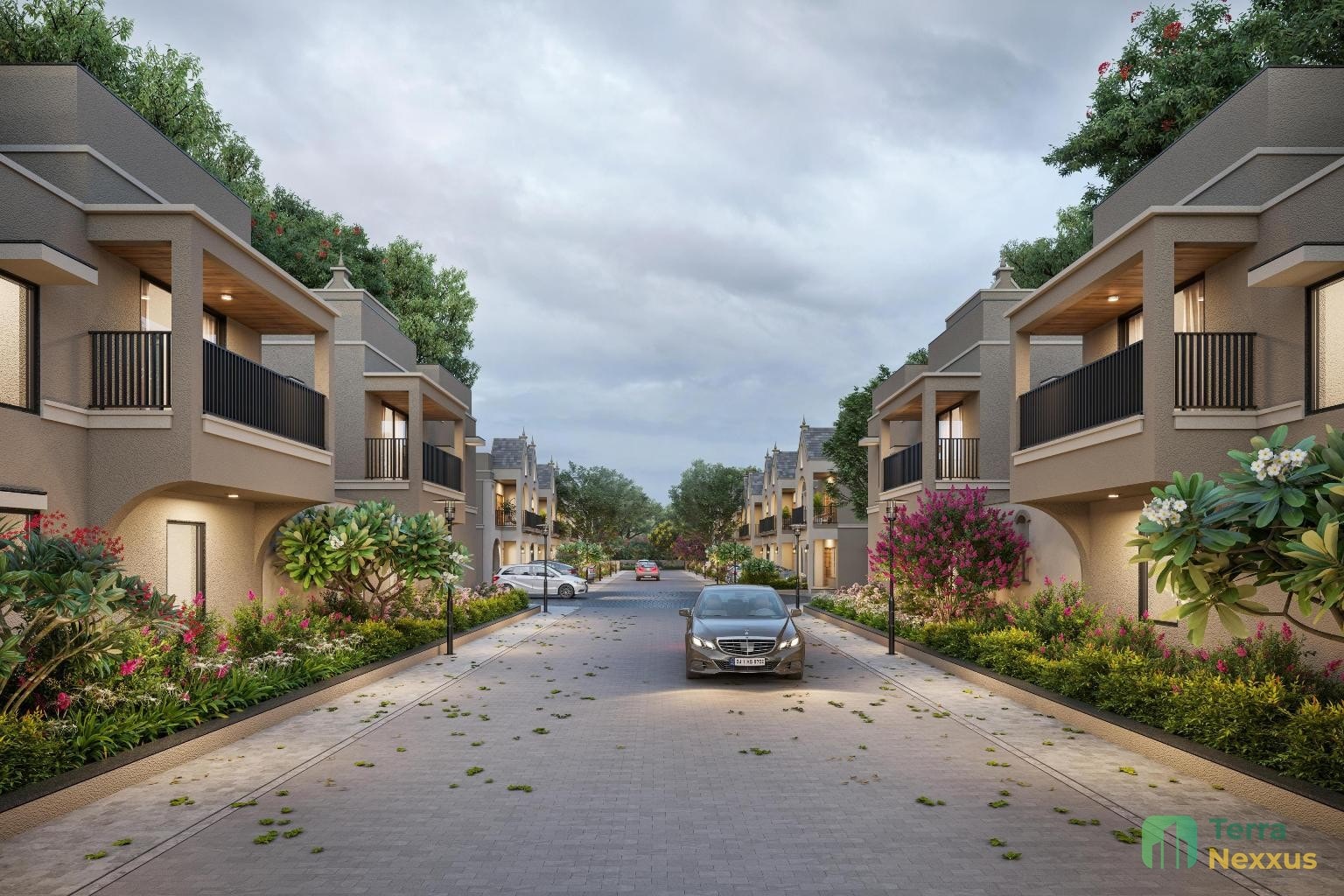 4 BHK Villa in Aroma Exotica, Vinzol, Ahmedabad – photo 6