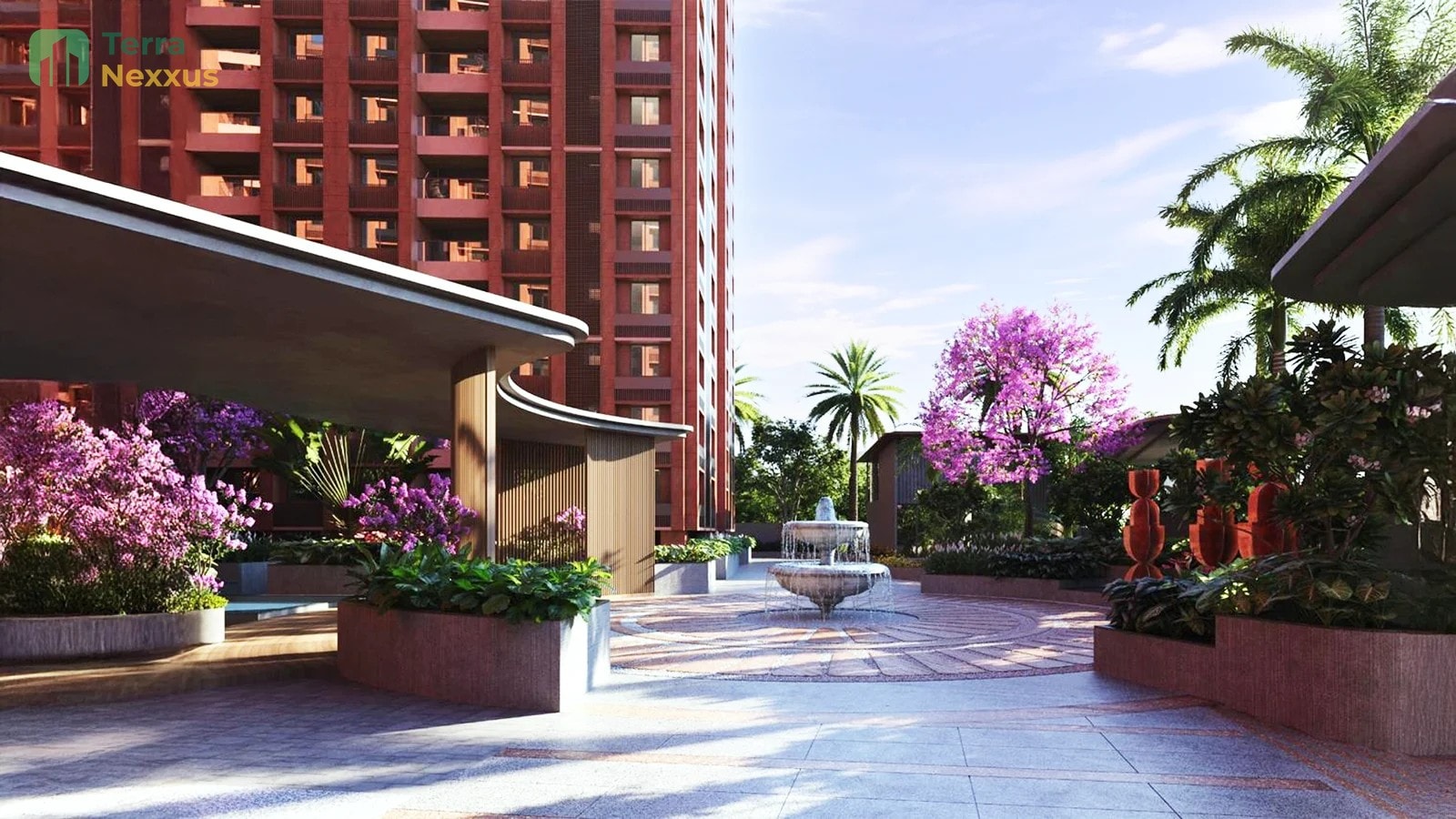 3 BHK Apartment in Dharohar, Khoraj, Gandhinagar - exterior view in Gandhinagar