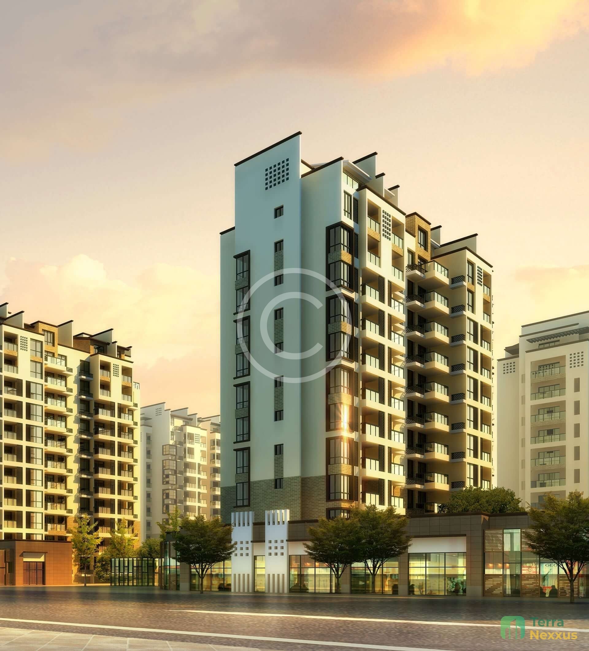 4 BHK Apartment in Ekaya, Naranpura, Ahmedabad - interior view in Ahmedabad