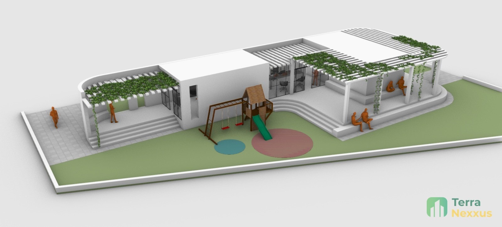 Shop in Green Aura, Sargasan, Gandhinagar – photo 6