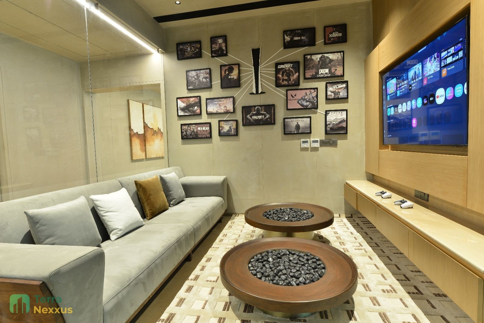 4 BHK Apartment in Iscon Vogue, Bodakdev, Ahmedabad – photo 6